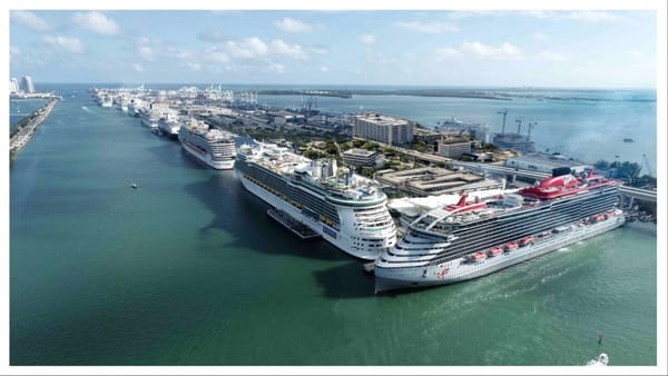 PortMiami Tops 1 Million Cruise Passengers in November for First Time