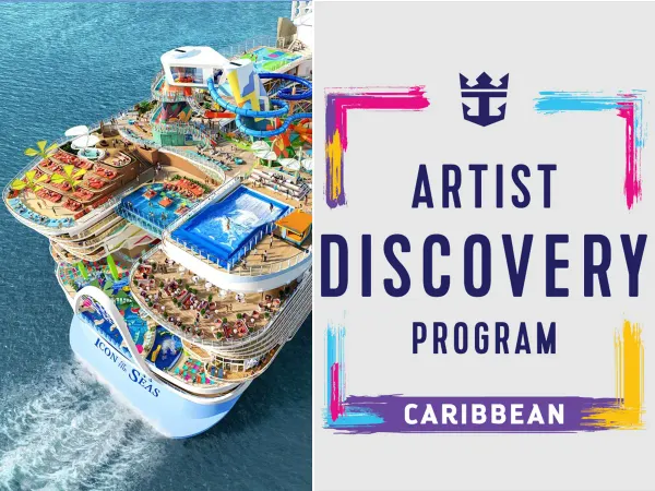 Royal Caribbean Brings Artist Discovery Program to Legend of the Seas