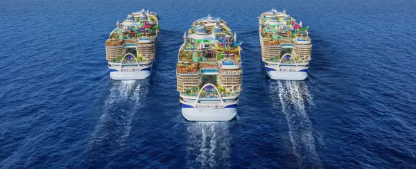 Royal Caribbean Orders Two Discovery Class Ships for 2029, 2032