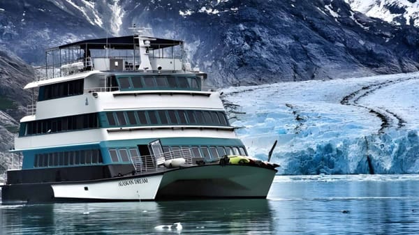 Sitka’s Alaskan Dream Cruises Shuts Down and Cancels Sailings