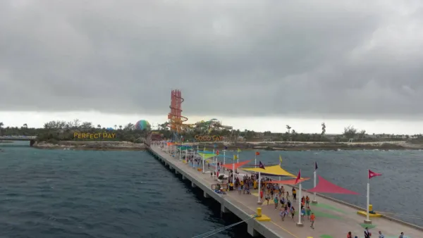 Storm Damage Leaves CocoCay With One Berth, Forcing Itinerary Swaps