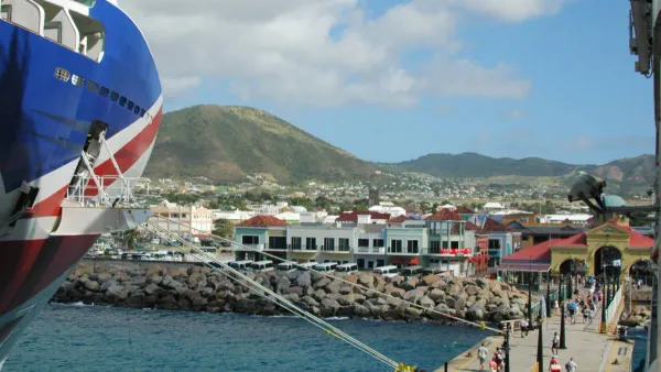 P&O Cruises Adds St. Kitts Homeport for Iona Fly-Cruises in 2027