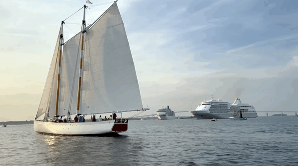 Newport Council Urges Lawmakers to Block Cruise Fee Hike