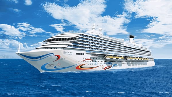 China Tourism Group, CSSC Back Two New Cruise Ships for Adora