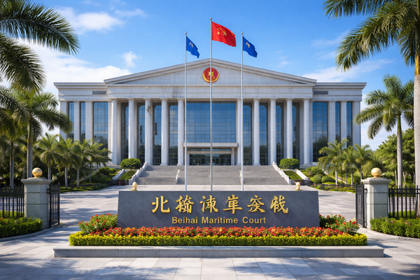 Blue Dream Melody Detained in China Over $599,000 Fuel Bill