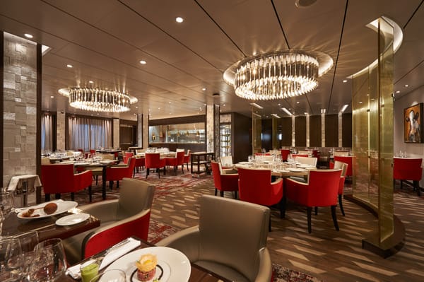 Carnival Replaces Luke's With Fahrenheit 555 on Adventure, Encounter