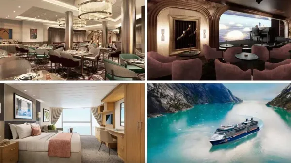 Celebrity Solstice Returns After Singapore Refit Adds 54 Cabins