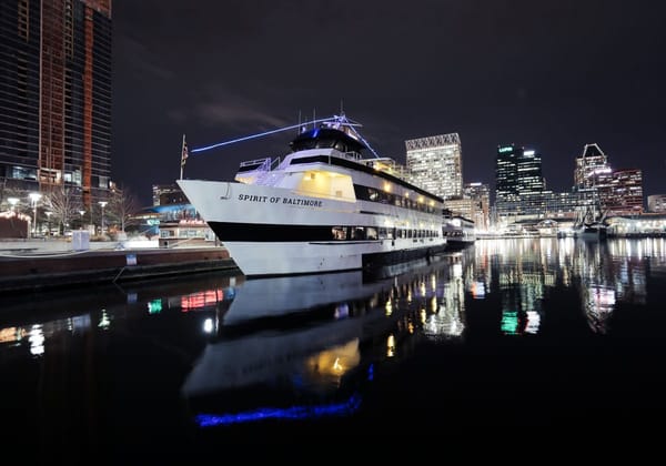 City Cruises Will End Baltimore Dinner and Sightseeing Cruises in 2026