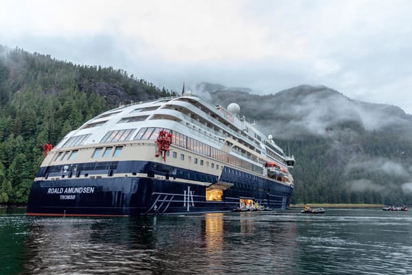 HX Expeditions Adds Two New Alaska Inside Passage Cruises for 2026