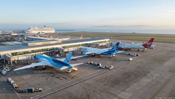 P&O Cruises Renews TUI, Virgin and Norse for Caribbean Fly-Cruises