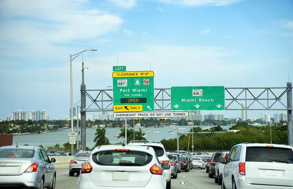 PortMiami Faces Gridlock as Up to Eight Cruise Ships Dock