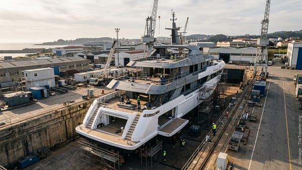 R Yacht Picks cruisePAL Systems for Sefu Ahead of 2027 Debut