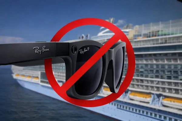 Royal Caribbean Limits Smart Glasses Use in Sensitive Onboard Areas