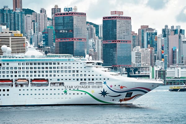 StarCruises Expands Star Voyager 2026 Sailings From Hong Kong
