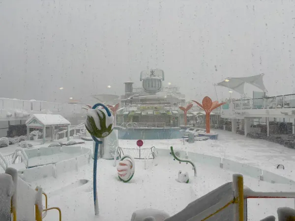 Winter Storm Hernando Delays New York-Area Cruise Departures