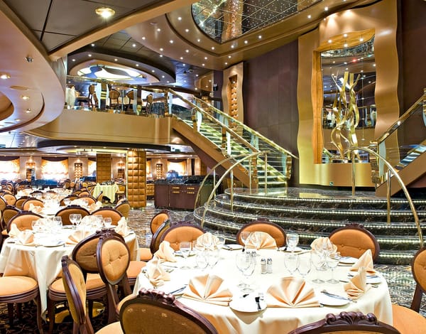 MSC Splendida Debuts Redesigned Yacht Club Restaurant After Drydock