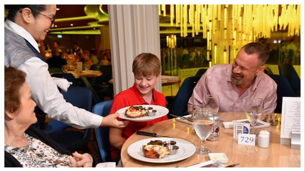 Carnival Expands Express Dining Ahead of Fleetwide May 2026 Rollout