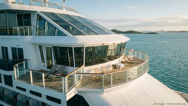 Margaritaville at Sea to Add Two Bridge Wing Suites on Beachcomber