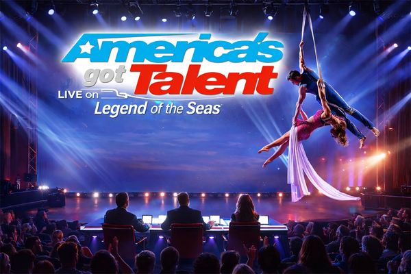 Royal Caribbean to Debut America’s Got Talent LIVE at Sea in 2026