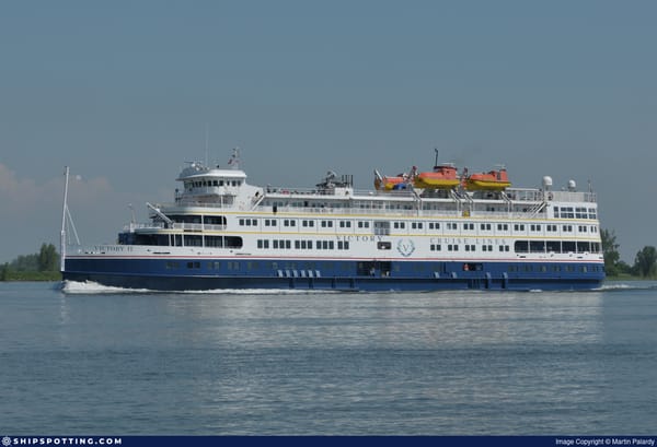 Victory Cruise Lines to Spend $5M Upgrading Two Ships in 2026 Layup