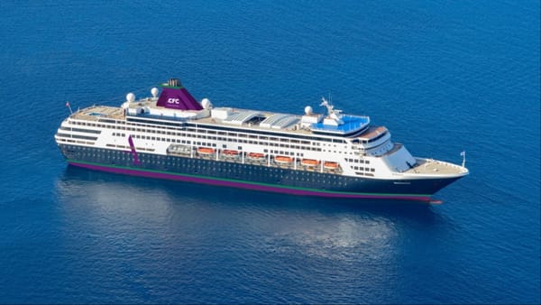 French cruise line CFC freezes 2026-27 fares through March 2027