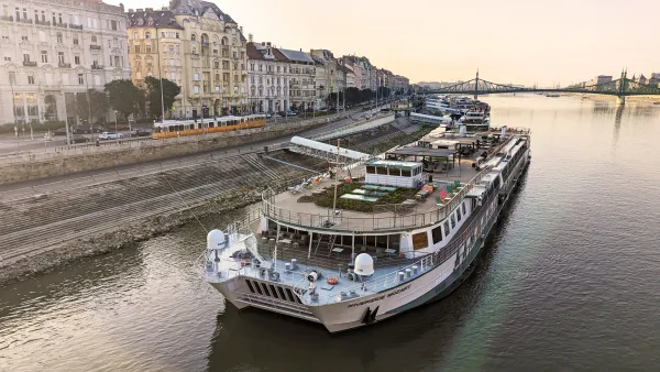 Riverside Rolls Out Modular 3- to 5-Night European River Cruises