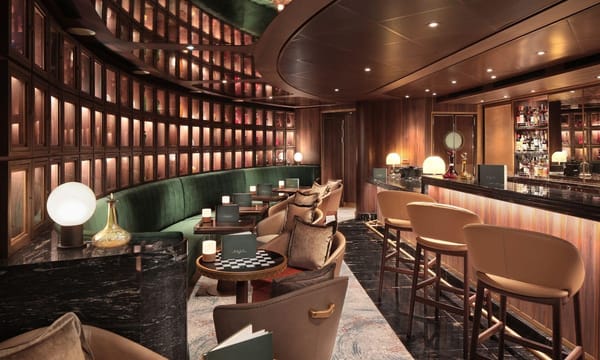 Silversea’s Silver Spirit Enters Lisbon Drydock for S.A.L.T. Debut