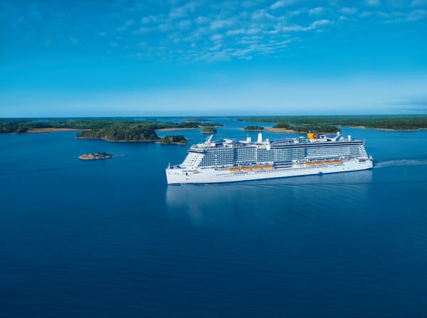 Costa Cruises Cancels Middle East Winter 2026-27 Season