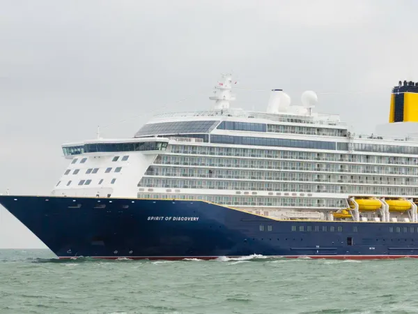 MAIB Faults Saga Cruise Ship’s Biscay Storm Planning After 115 Injured