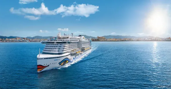 AIDA Cruises Drops Middle East Sailings for Winter 2026/27