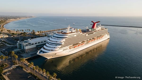 Carnival Adjusts 11 Panorama Mexican Riviera Itineraries for 2026