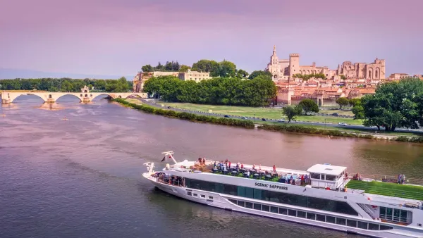 European River Cruise Passengers Rise 8% to 1.49M in 2024