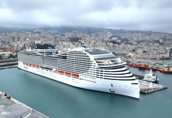 MSC Cancels World Europa Arabian Gulf Season, Shifts to Caribbean