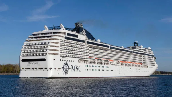 MSC Poesia to Launch MSC’s First Alaska Season from Seattle