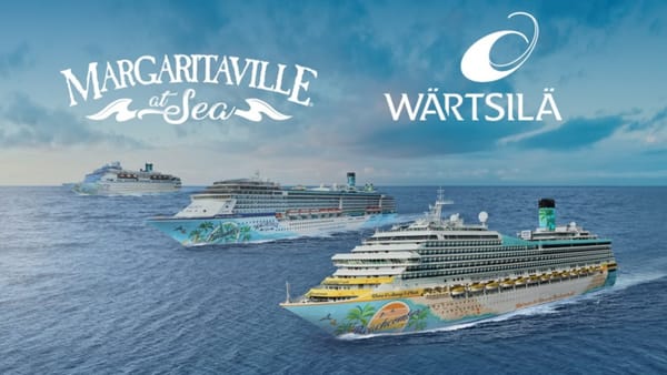 Margaritaville at Sea Signs 10-Year Wärtsilä Maintenance Deal