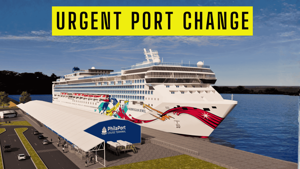 Norwegian Jewel to Sail From Philadelphia With Hotel Check-In