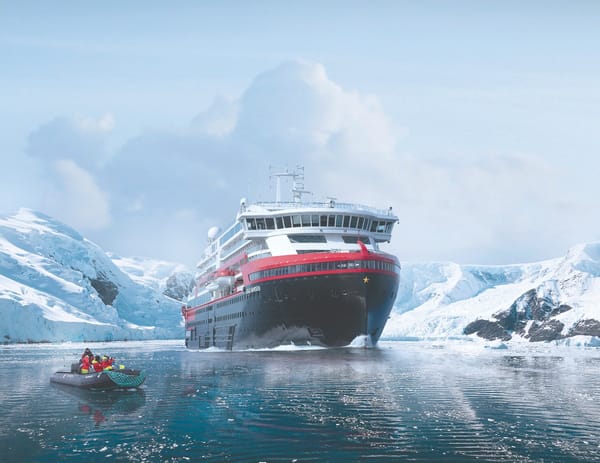 Hurtigruten Names Matthew Stuart Sales Director for UK and New Markets