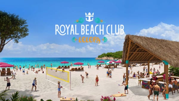 Lelepa Island Chiefs Challenge Royal Caribbean Beach Club EIA