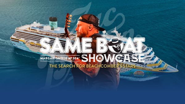 Margaritaville at Sea Launches Nashville Auditions for Beachcomber
