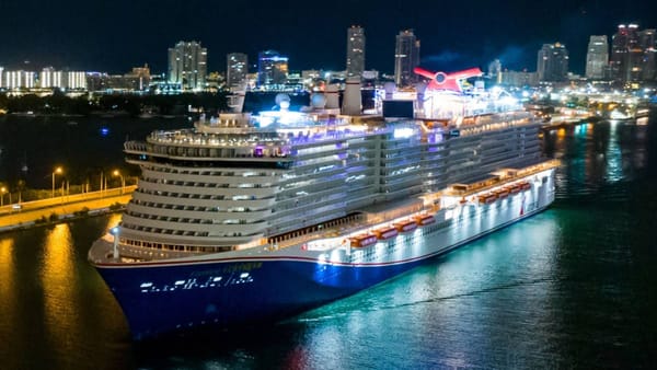 Carnival Expands Invite-Only Adults-Only SEA Cruises for 2026