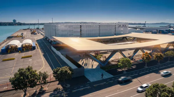 Port of Auckland Unveils Te Waharoa Cruise Terminal Plan for 2027