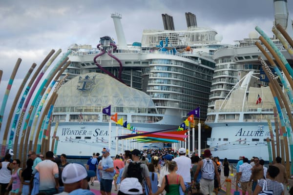 Miami Couple Arrested in $200,000 Fake Cruise Booking Scam