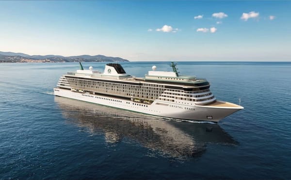 Crystal Opens 2028 Cruise Sales in 2026 Ahead of Crystal Grace