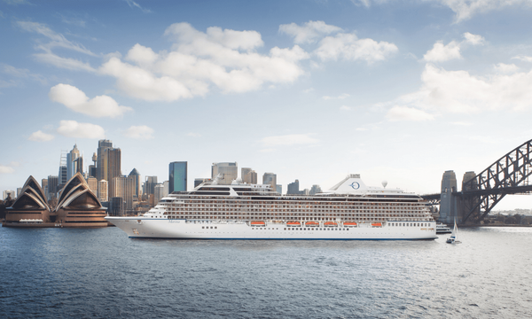 Oceania Cruises Sets Marina Drydock for October 2026 Overhaul