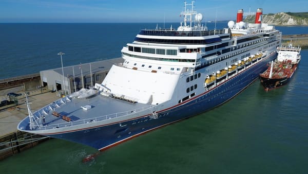 Fred. Olsen’s Borealis Makes First Call to Curaçao