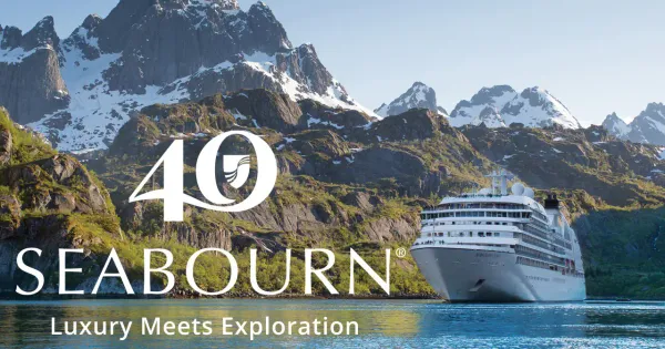Seabourn Opens 2027-2029 Bookings With 118 Ocean Voyages
