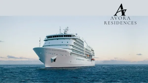 Avora Launches Continuum Membership for Lumina World-Cruise Ship