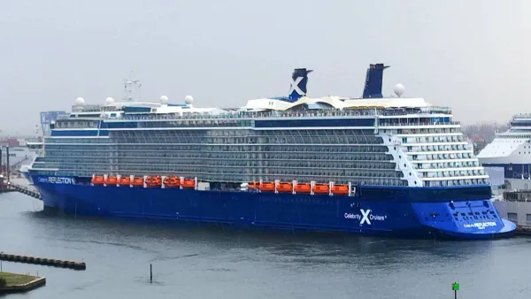 Florida Woman Sues Celebrity After Tripping on Speaker Aboard Reflection