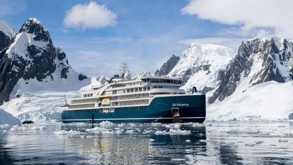 Swan Hellenic Opens 2026-28 Antarctica Sales as Bookings Hit 65%