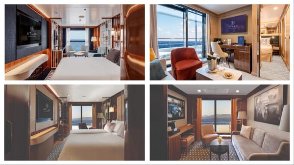 Atlas Ocean Voyages Unveils Unified Suite Tiers for 2026